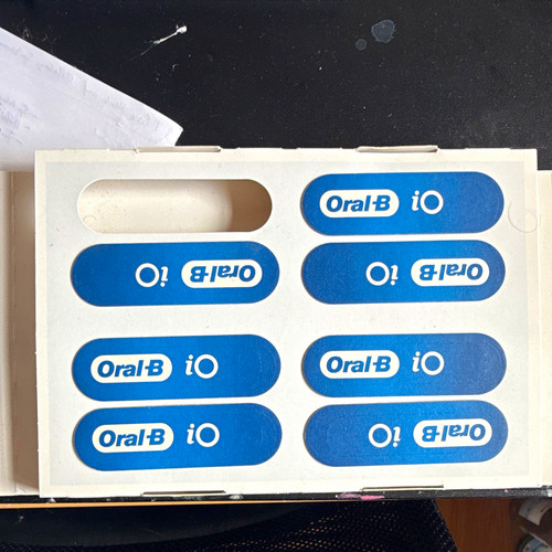 Oral ersatzkopf - io,