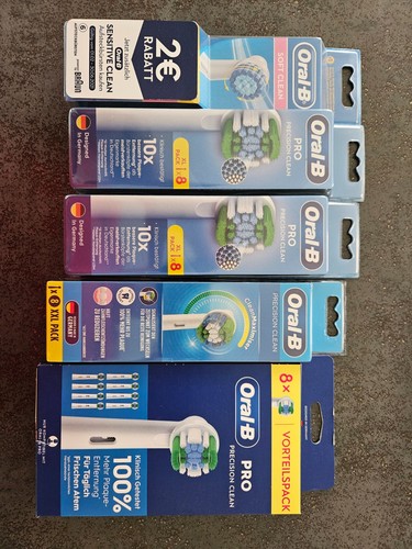 Oral pro precision clean - oral-b,