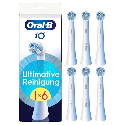 Oral ultimative reinigung - io,