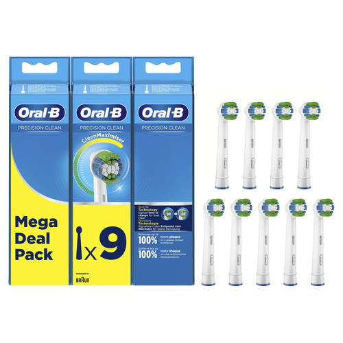 Oral crossaction - oral-b,