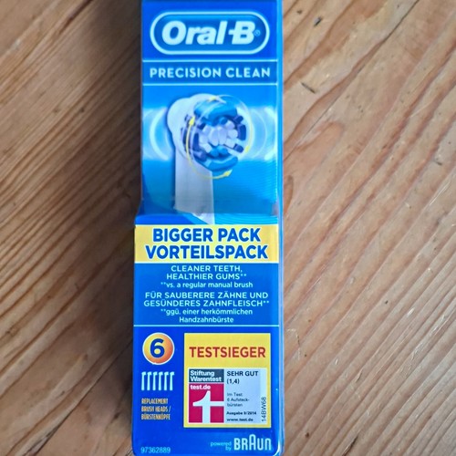 Oral precision clean - precision,