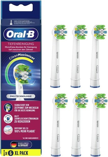 Oral aufsteckbürsten - oral-b,