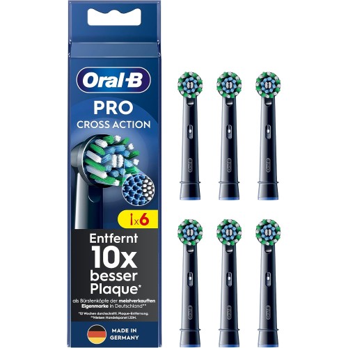Oral aufsteckbürsten pro - oral-b,