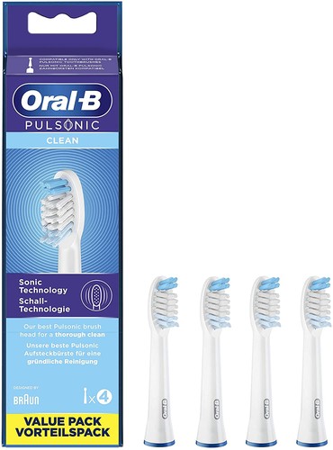 Oral pulsonic clean - oral-b,