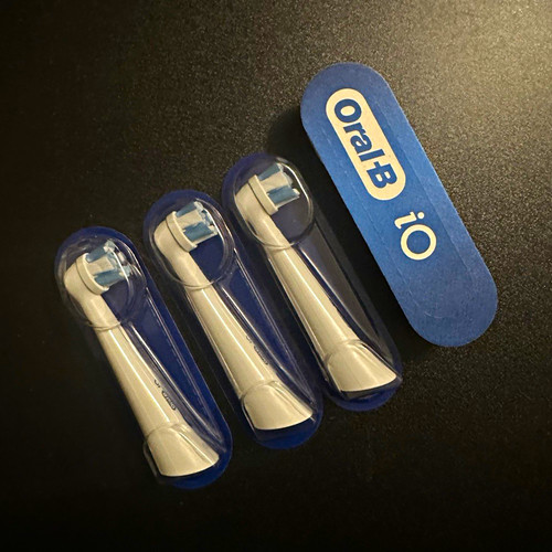 Oral ersatzbürstenköpfe - oral-b, io
