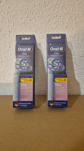 Oral pro sensitive clean - pro,