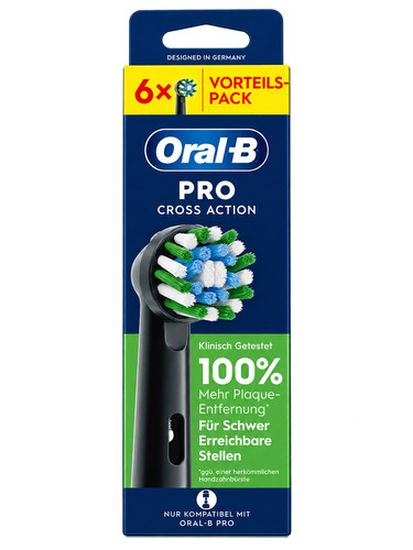 Oral pro crossaction - pro,