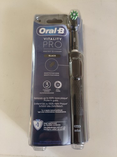 Oral vitality pro - vitality,