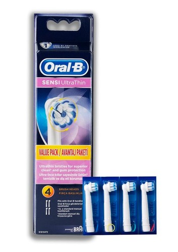 Pack oral sensi - 4'er, oral-b