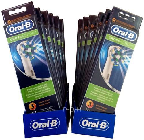 Bis oral cross action - 12,