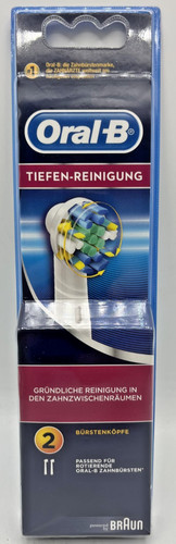Oral tiefenreinigung - oral-b,
