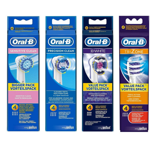 Oral trizone - oral-b,