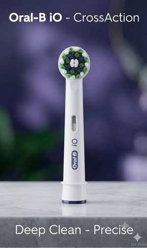 Original oral crossaction - oral-b,