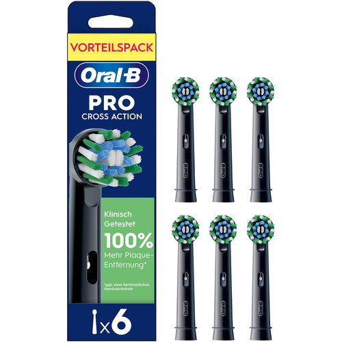 Oral aufsteckbürsten pro - oral-b,