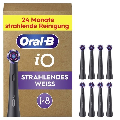 Oral aufsteckbürsten io - oral-b,