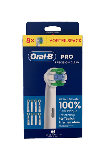 Oral pro precision clean - 8,