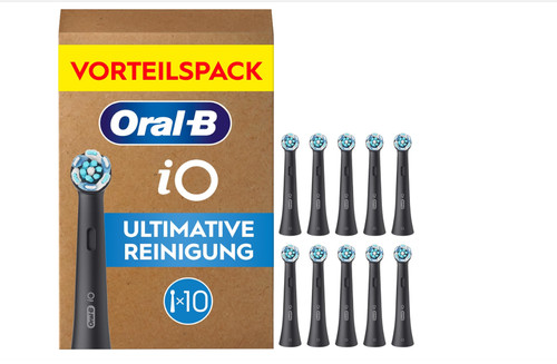 Oral aufsteckbürsten - oral-b, io