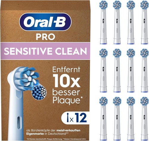 Oral pro sensitive clean 12 - pro,