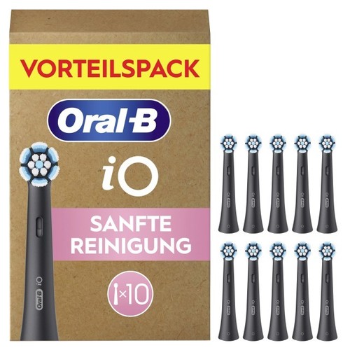 Oral aufsteckbürsten io - aufsteckbürsten,