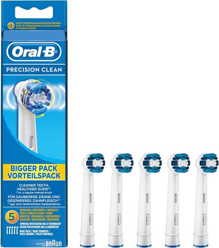 Oral precision clean - oral-b,