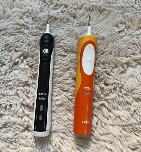 Oral vitality - oral-b,