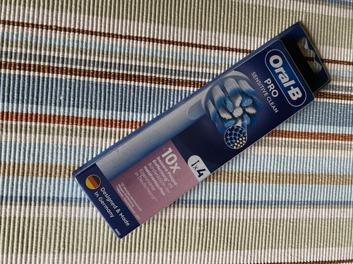 Oral pro sensitive clean 4 - pro,