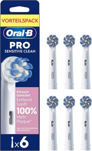 Oral aufsteckbürsten pro - oral-b,