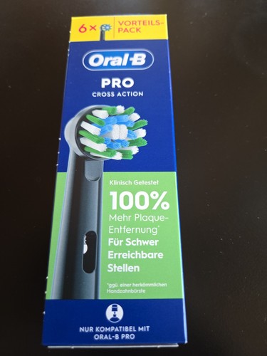 Oral pro crossaction - crossaction, 6x