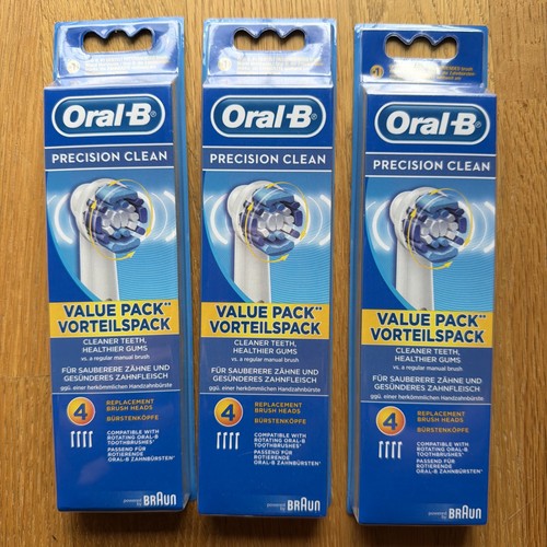 Oral precision clean - precision,