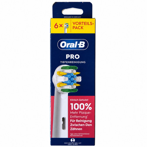 Oral aufsteckbürsten pro - oral-b,
