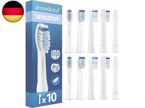 Sensitive aufsteckbürsten von - sensitive,
