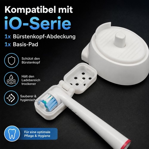 Hygiene pad bürstenkopf - hygiene,
