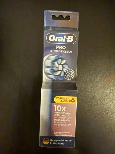 Oral aufsteckzahnbürsten - oral, b