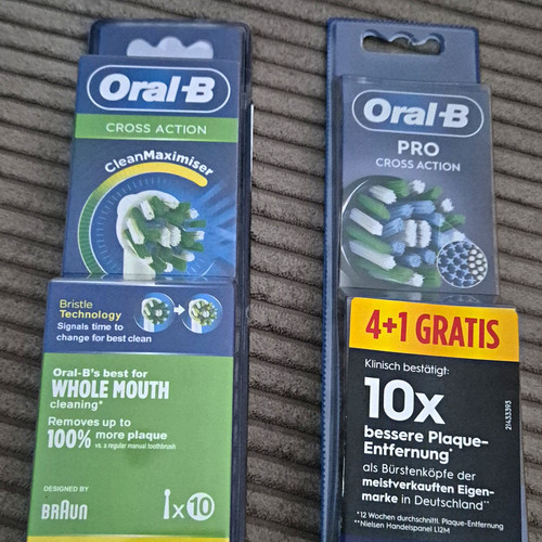Oral cross action stück - action, 9