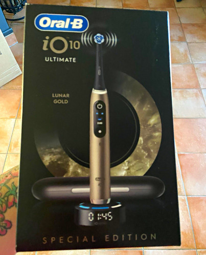 Oral ultimate luna - oral-b,