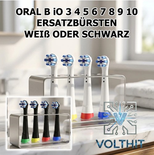 Neu ersatzbürsten - neu, 4x