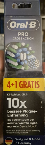 Oral 5er pack - oral-b,
