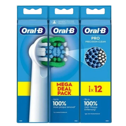Oral aufsteckbürsten - oral-b,