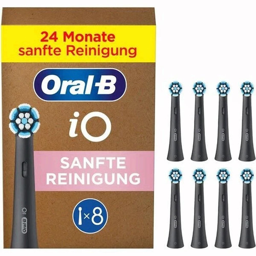 Oral sanfte reinigung - sanfte,