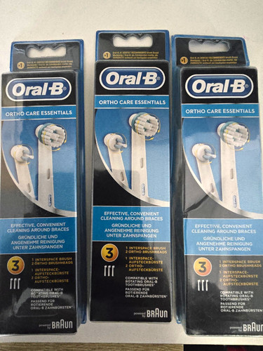 Oral ortho care - ortho, essentials