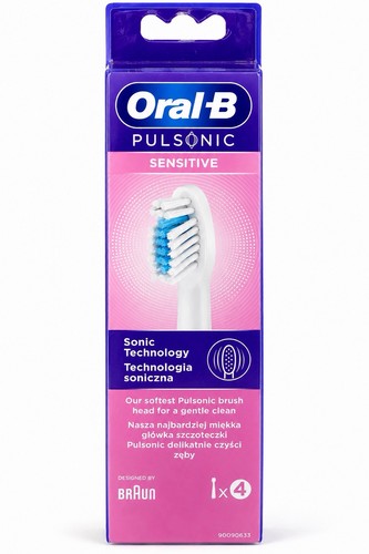 Oral pulsonic sensitive - oral-b,