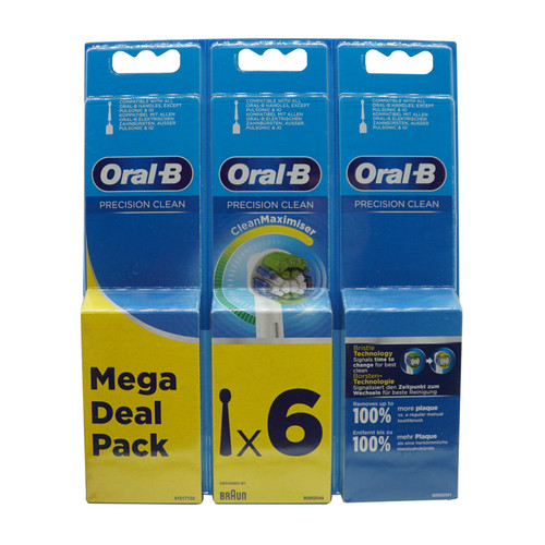 Oral precision clean - b,