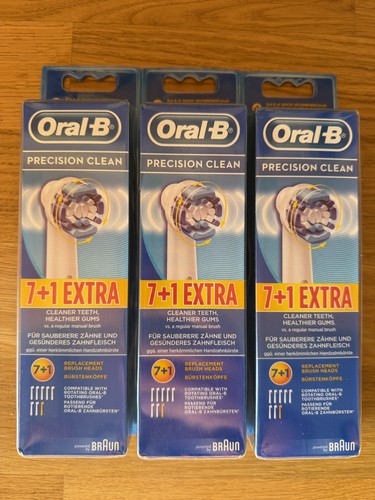 Oral precision clean - oral-b,