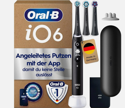 Oral series 6 plus - io,