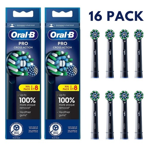 16x oral b crossaction - de,