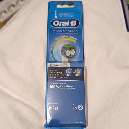 Oral precision clean - oral-b,