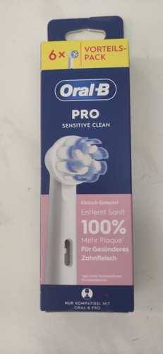 Oral aufsteckbürsten pro - b,