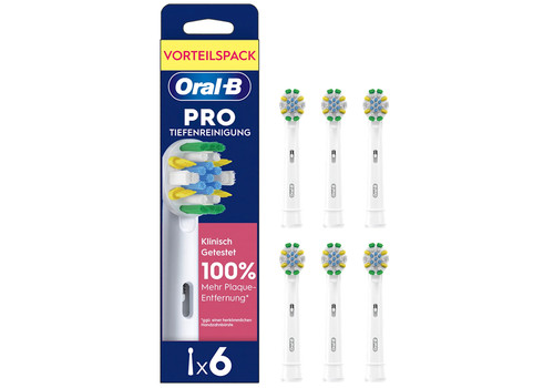 Oral aufsteckbürsten pro - oral-b,