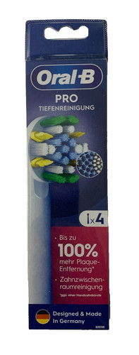 Oral pro tiefenreinigung - pro,