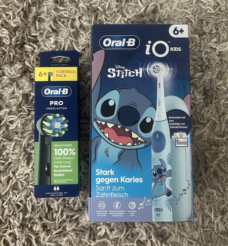 Oral kids elektrische - oral-b,